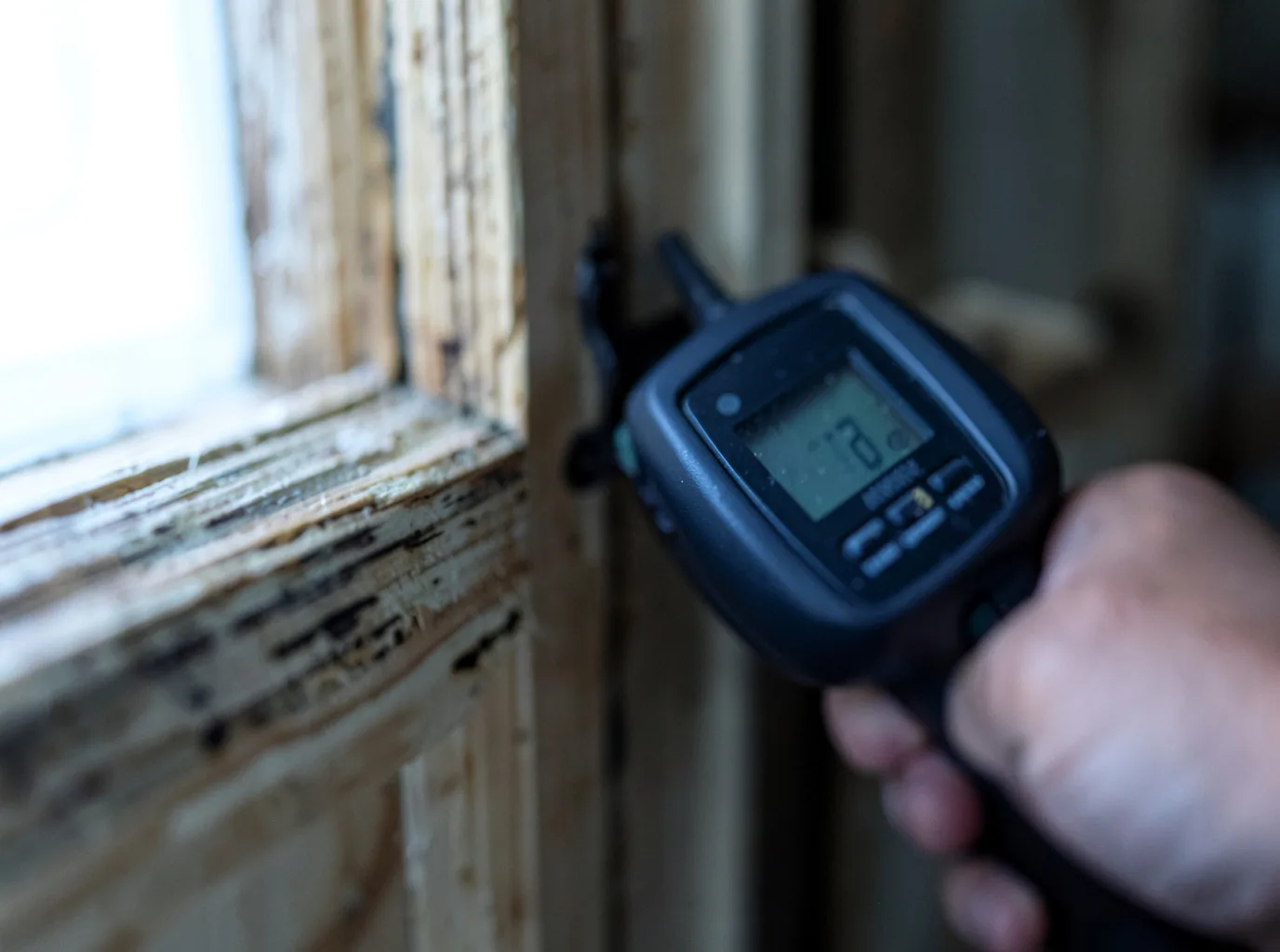 Ceiling Water Damage Repair in Huntersville, NC